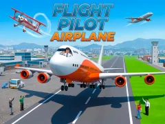 Spel Flight Pilot Airplane online