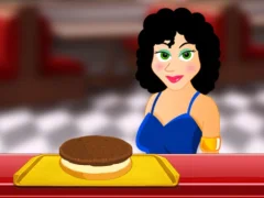 Spel Happy Burger Shop online