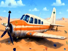 Spel Mike Lost In Desert Hidden Object online