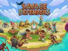 Spel Savage Defenders online