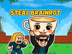 Spel Steal A Brainrot Original 3D online