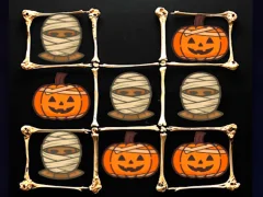 Spel Trick-Tac-Treat online