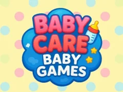 Spel Baby Care Baby Games online