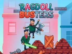 Spel Ragdoll Busters online