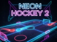 Spel Neon Hockey 2 online