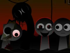 Spel Sprunki Phase 4: Decay by the Day online