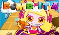 Spel Bomb It 4 online