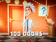 Spel 100 Doors Puzzle Box online