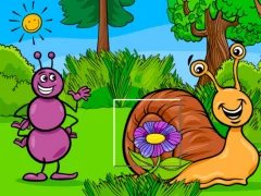 Spel Insect Pic Puzzles online