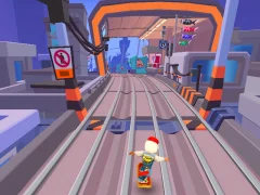 Spel Subway Surfers Osaka online