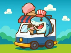 Spel Brainrot Ice Truck online