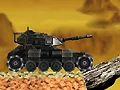 Spel Turbo Tanks online