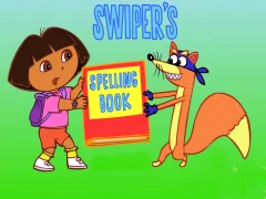 Spel Swiper's Spelling Book online
