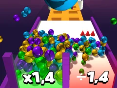Spel Rolling Balls 3D online