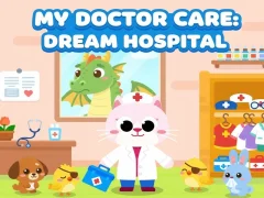 Spel My Doctor Care: Dream Hospital online
