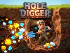 Spel Hole Digger online