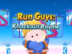 Spel Run Guys: Knockout Royale online