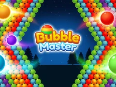 Spel Bubble Master online