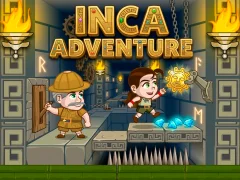 Spel Inca Adventure online
