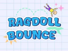 Spel Ragdoll Bounce online