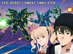 Spel Epic Robot Combat Simulator online