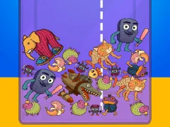 Spel Merge Brainrot online