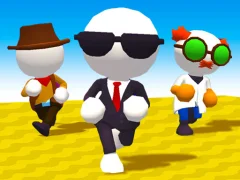 Spel Challenge The Runners online
