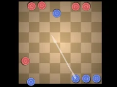 Spel Angry Checkers online