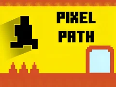 Spel Pixel Path online
