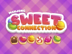 Spel Mahjong Sweet Connection online