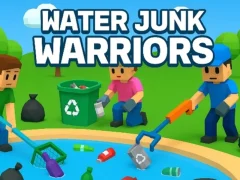 Spel Water Junk Warriors online