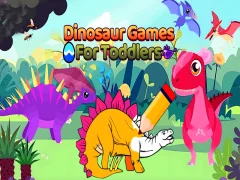 Spel Dinosaur Games For Toddlers online