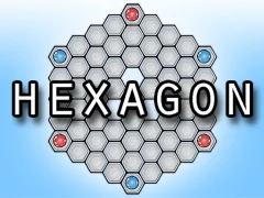 Spel Hexagon online