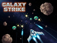 Spel Galaxy Strike online