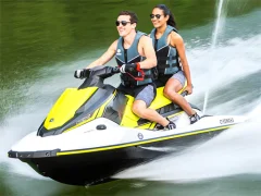 Spel Jet Ski Slide online
