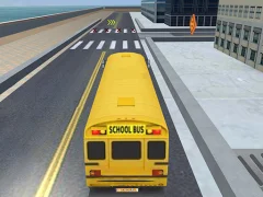 Spel School Bus Simulation Master online