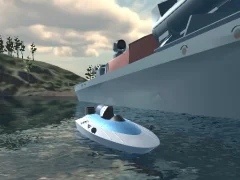 Spel Boat Drive online