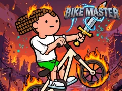 Spel Bike Master online