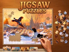 Spel Jigsaw Puzzles online