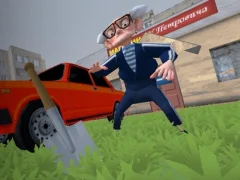 Spel Hole Digger in Russia online