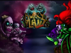 Spel Angry Plants Flower online