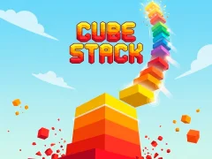 Spel Cube Stack online
