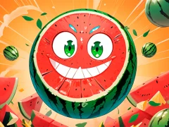 Spel Watermelon Merge online