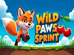Spel Wild Paws Sprint online