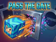 Spel Pass the Gate online