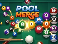 Spel Pool Merge online