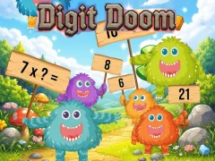 Spel Digit Doom online