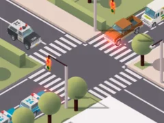 Spel Traffic Controller online