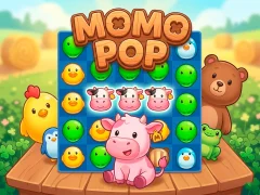 Spel Momo Pop online