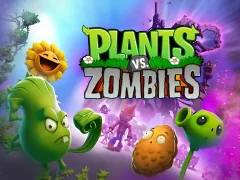 Spel Plants vs Zombies TD online